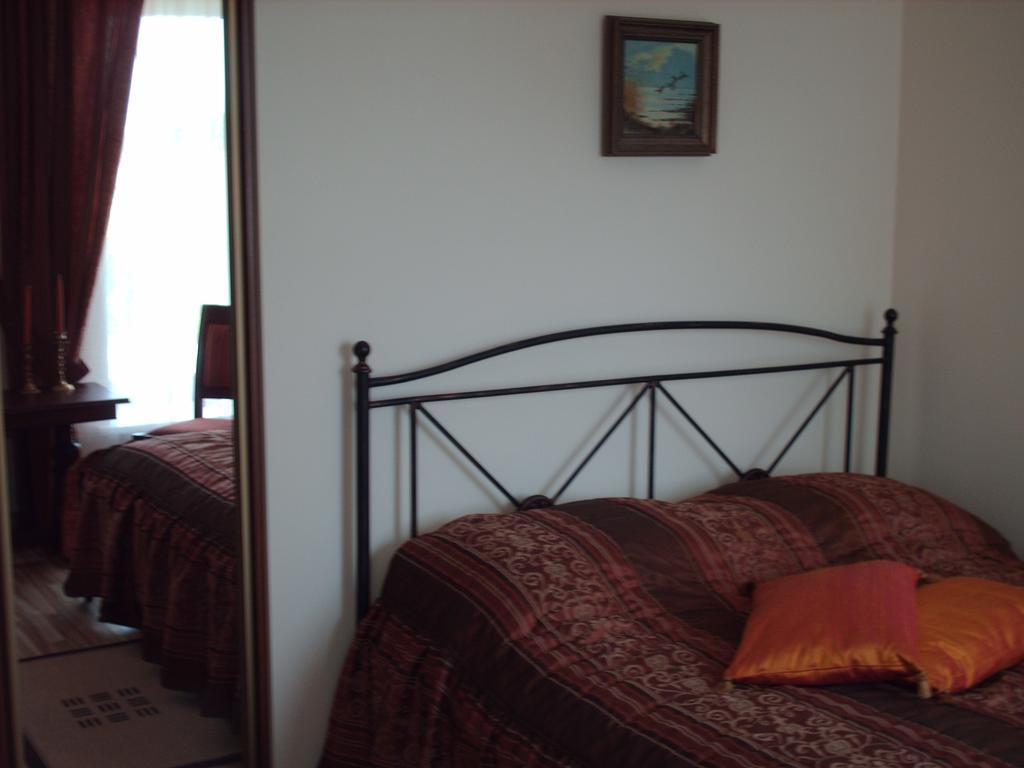 Šakiai Hotel Centras מראה חיצוני תמונה
